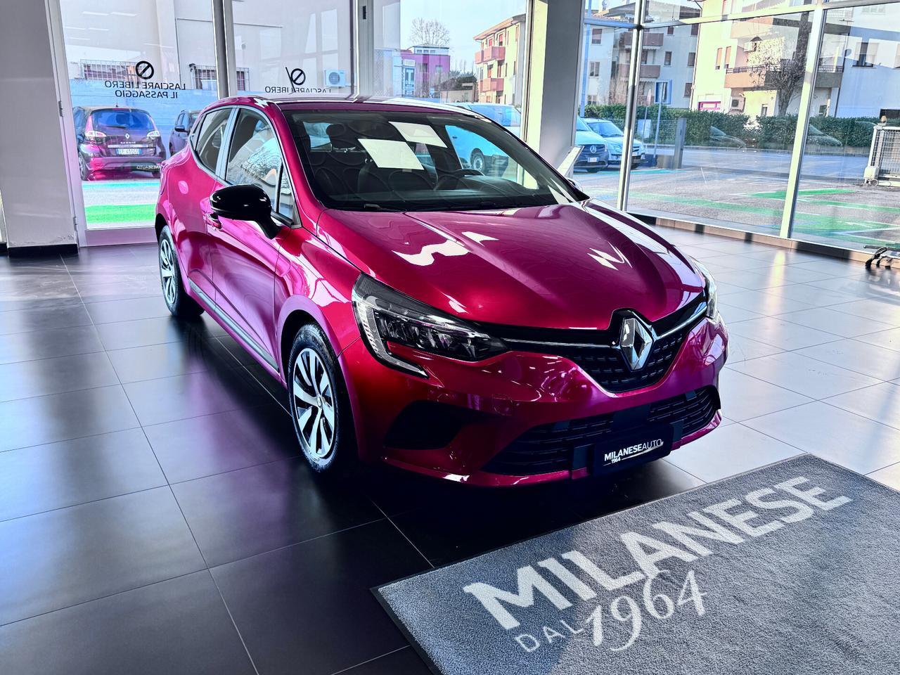 Renault Clio TCe 90 CV 5 porte Equilibre