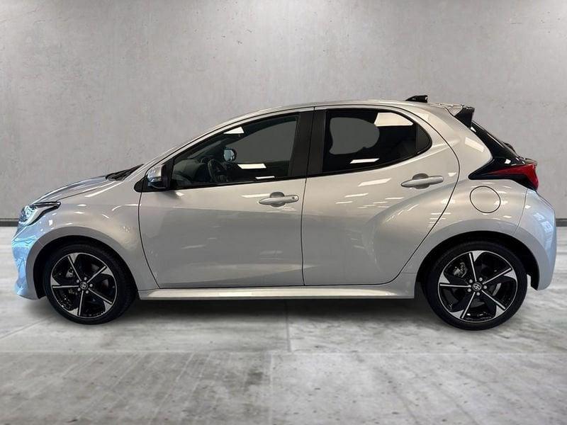Toyota Yaris Hybrid 130 Lounge