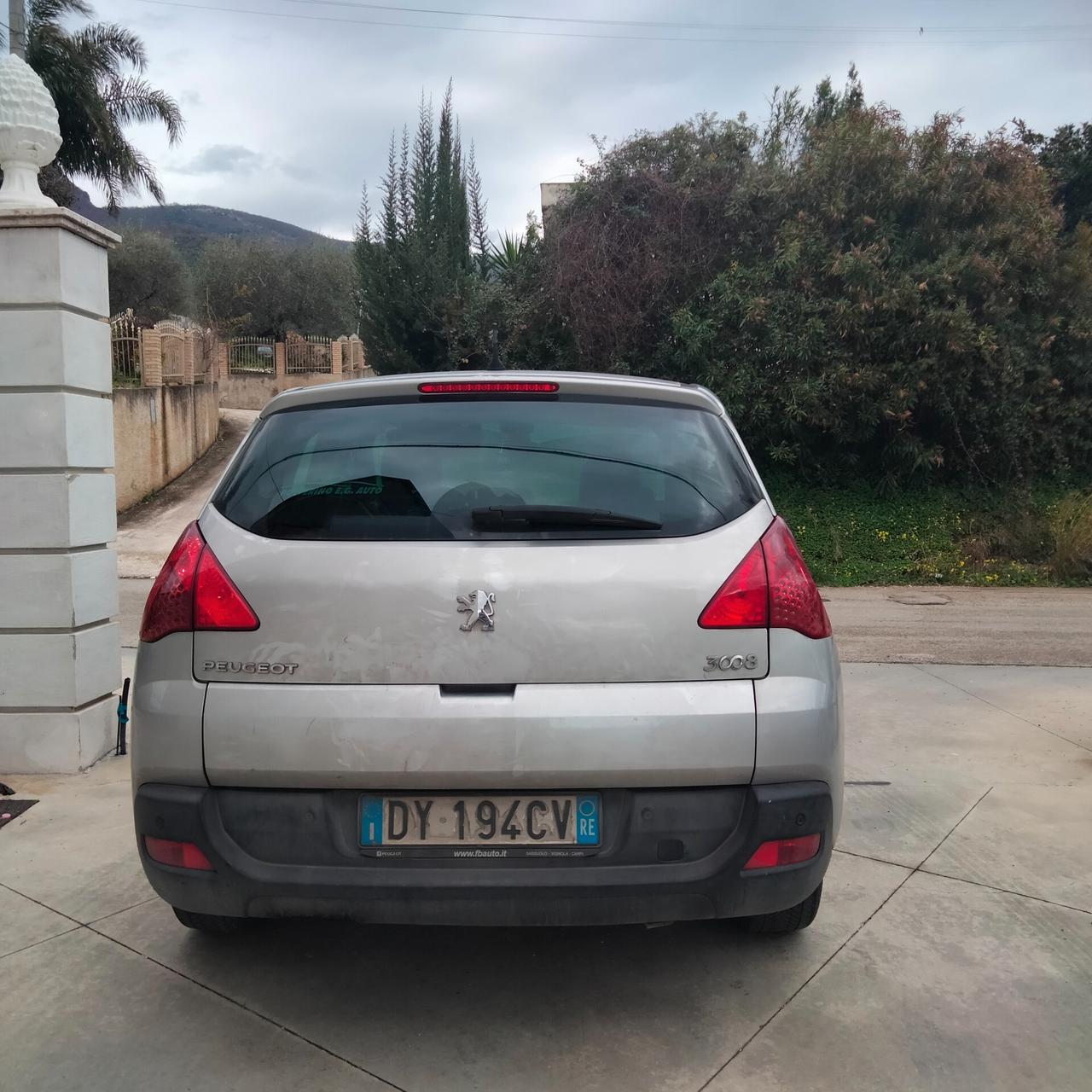 Peugeot 3008 1.6 e-HDi 110 Cavalli Allure