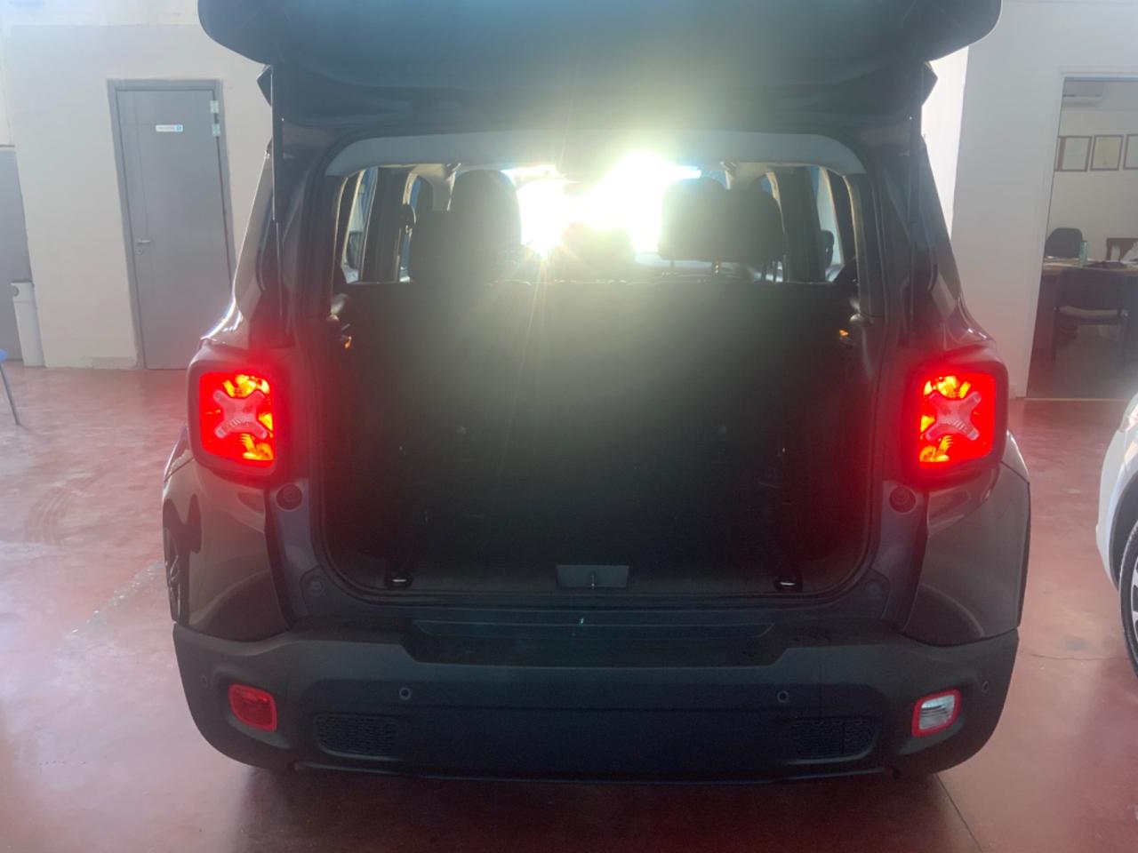 Jeep Renegade 1.6 Mjt 120 CV Longitude