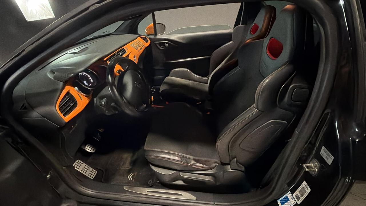 CITREON DS3 RACING 1.6 THP DEL 2011 200 RACING
