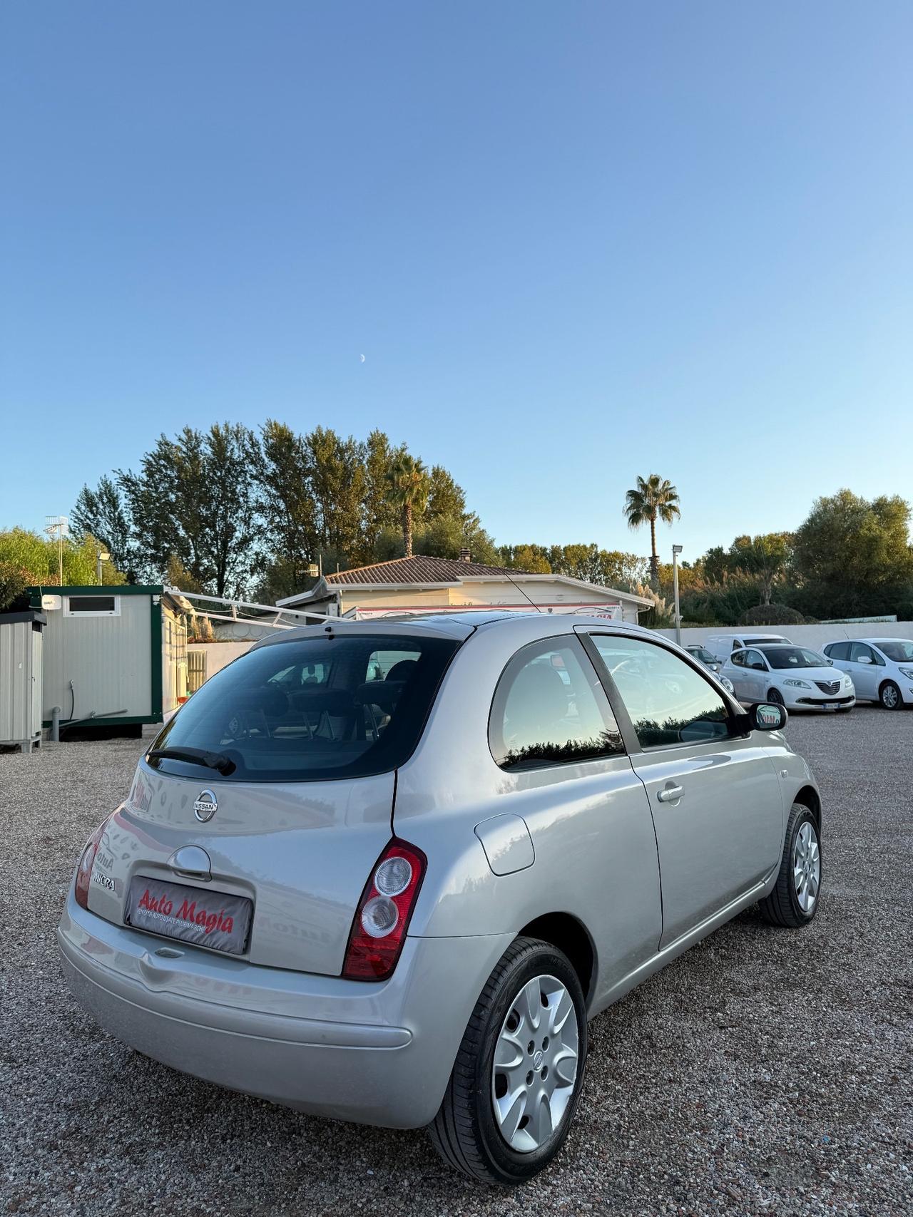 Nissan Micra 1.2 16V 3 porte Easy