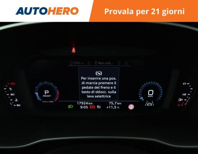 AUDI Q3 35 TFSI S tronic Business Advanced