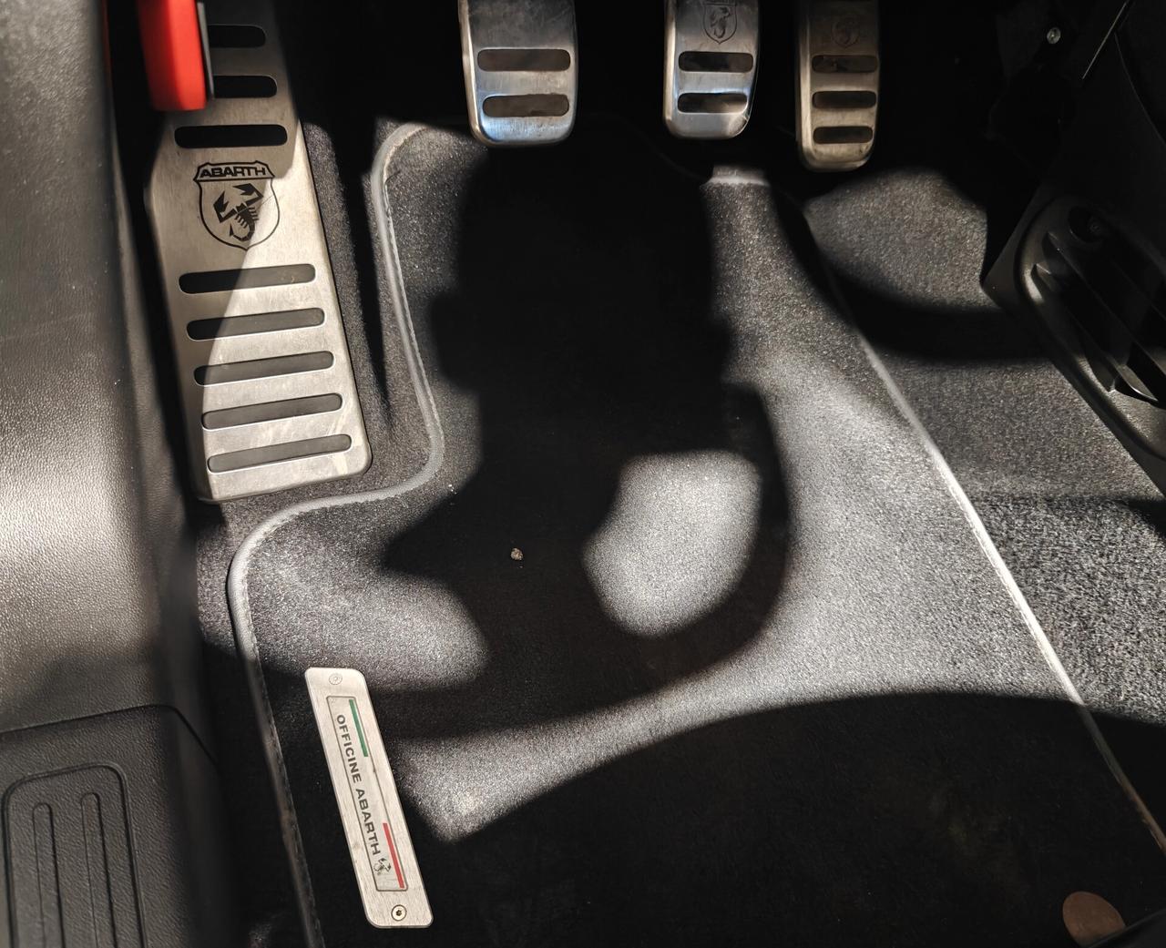 Abarth 595 1.4 Turbo T-Jet 180 CV Competizione