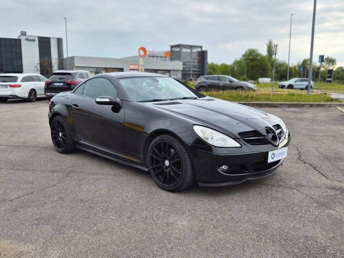 Mercedes Classe SLK 200 k