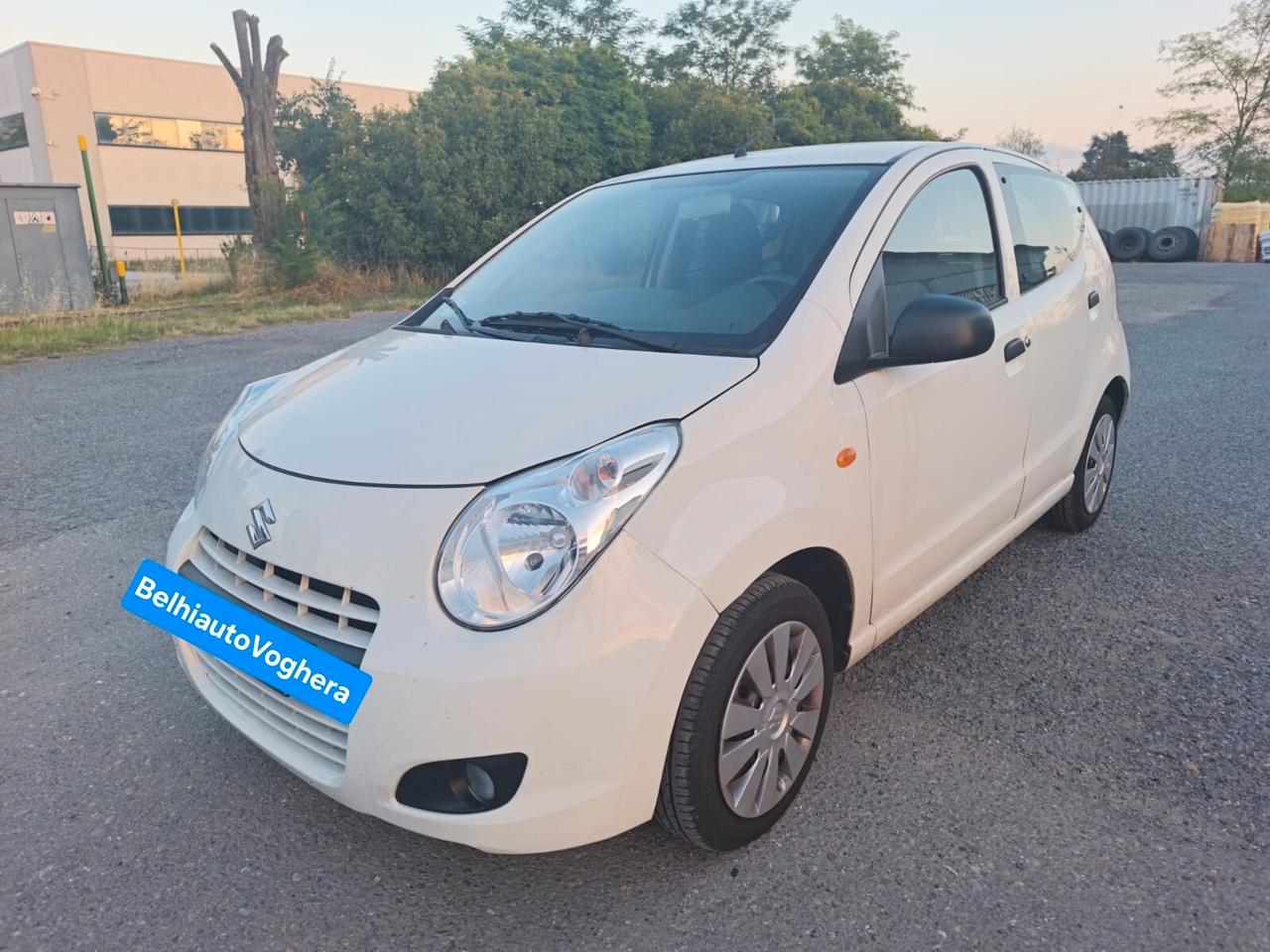 Suzuki Alto 2014---1.0 Benzina Neopatentati
