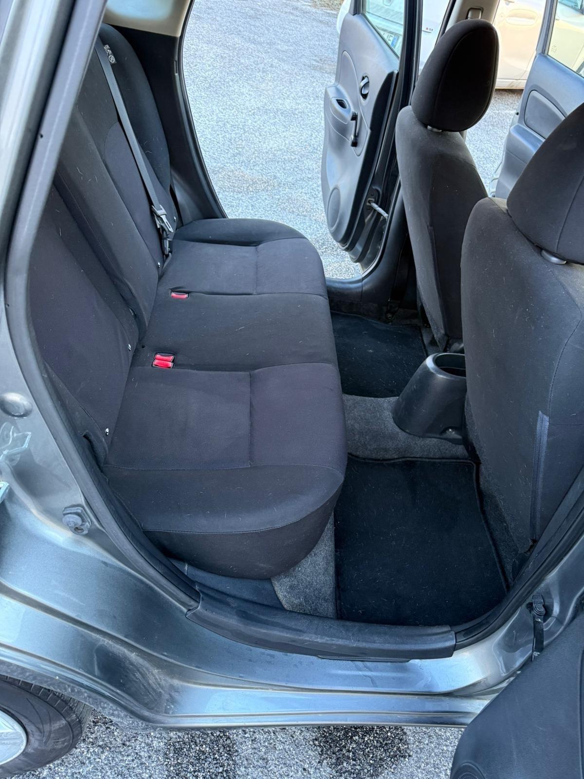 Nissan Note 1.2 12V GPL Acenta