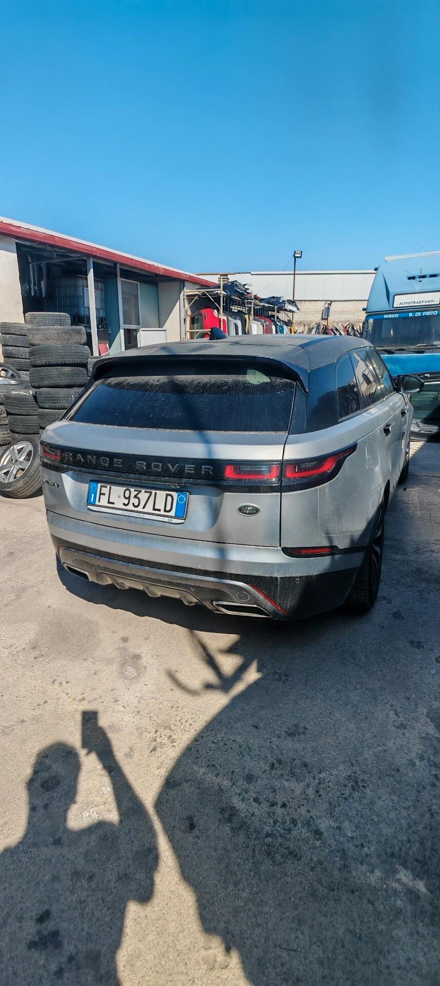 Land Rover Range Velar 3.0 V6 SD6 300 CV S