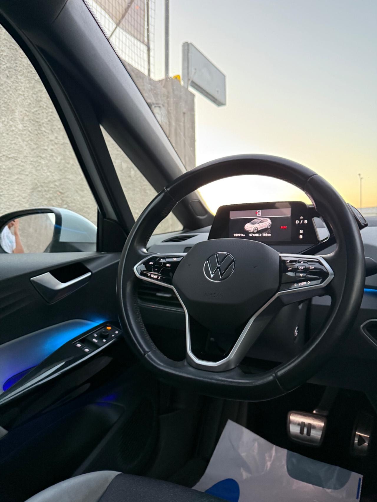 Volkswagen ID.3 Family,Tetto Panoramico,Fari IQ.LIGHT,FULL OPTIONAL