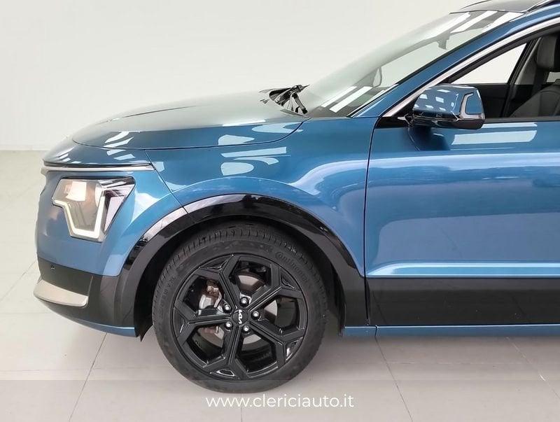 Kia Niro 1.6 GDi DCT HEV Style