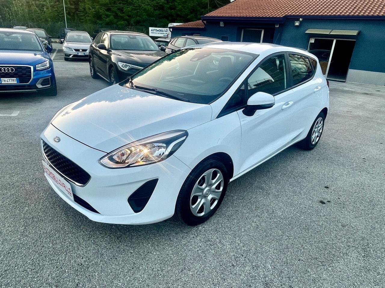 Ford Fiesta 1.5 D EcoBlue 5p Plus IMM.11-2019