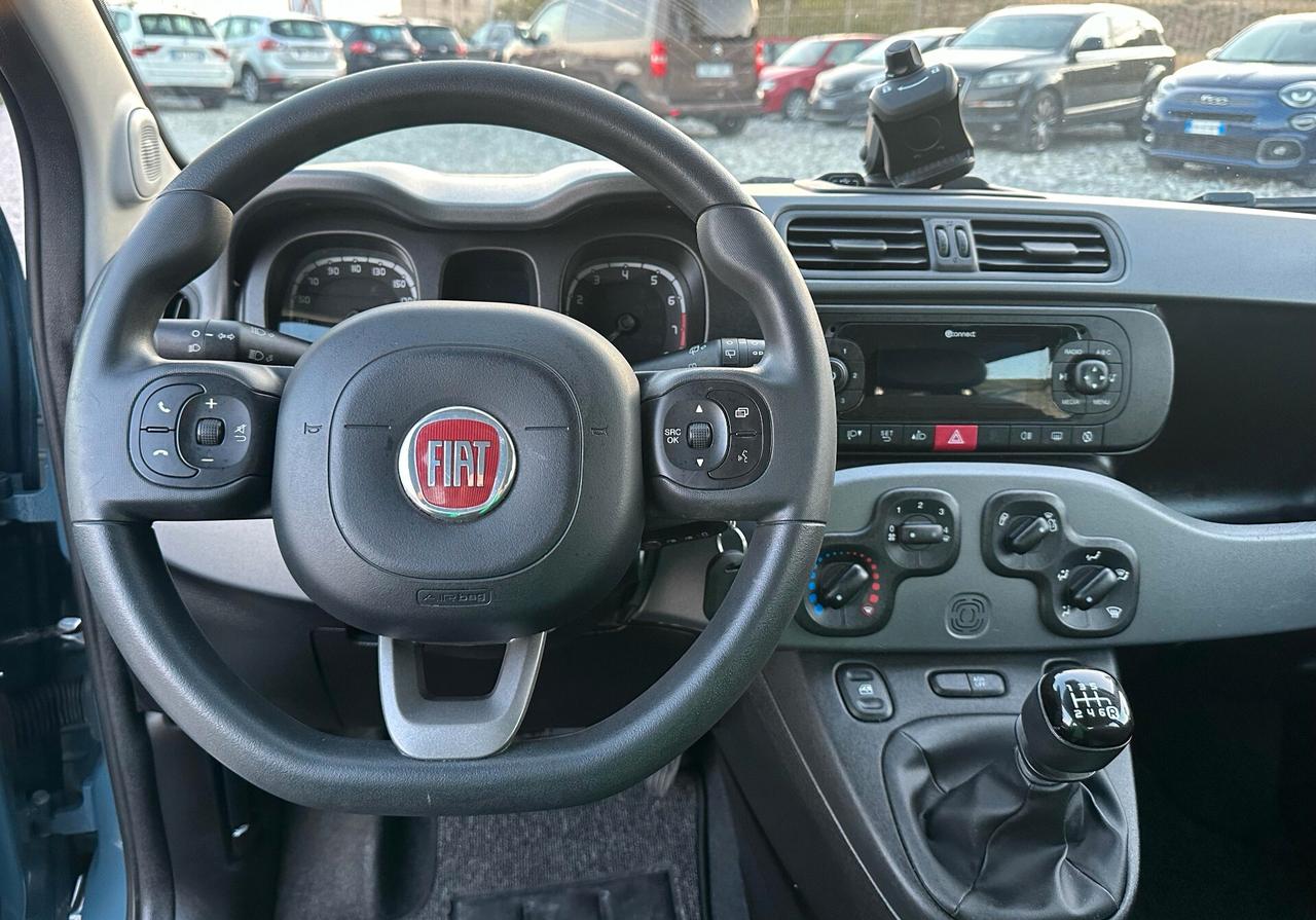 Fiat Panda 1.0 FireFly S&S Hybrid City Life