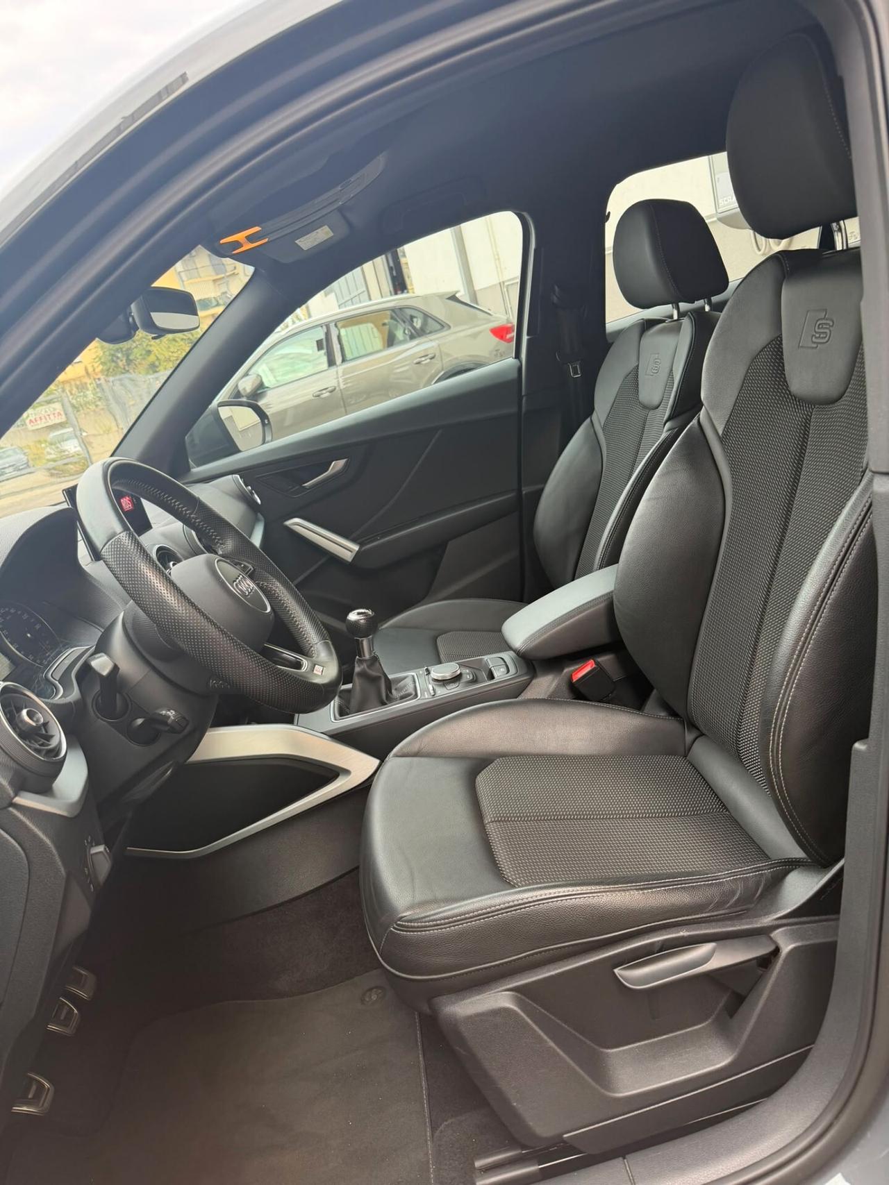 Audi Q2 30 TDI S line Edition Plus