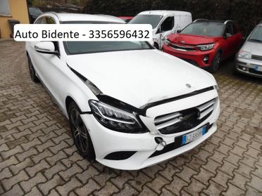 Mercedes-benz C 220 d S.W. Auto Premium