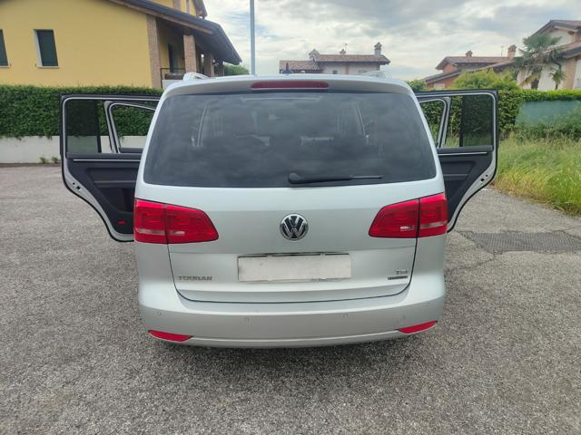 VOLKSWAGEN Touran 1.4 Highline EcoFuel ( NAVI - TETTO )