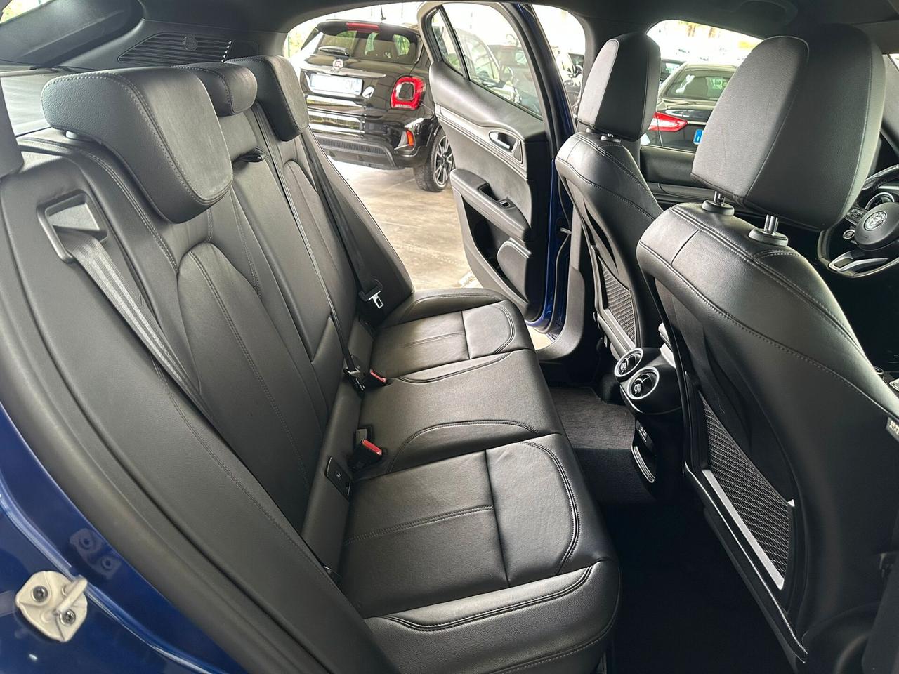 ALFA ROMEO STELVIO TI 2.2 MJT 210CV Q4