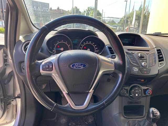 Ford Fiesta 1.0 80CV 5 porte