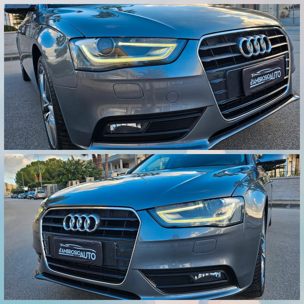 Audi A4 Avant 2.0 TDI 150 CV Advanced