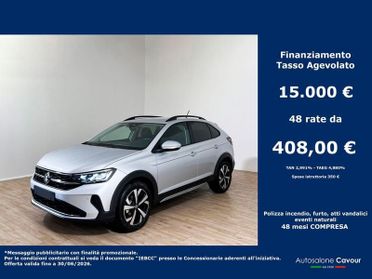 Volkswagen Taigo Taigo 1.0 tsi Edition Plus 95cv