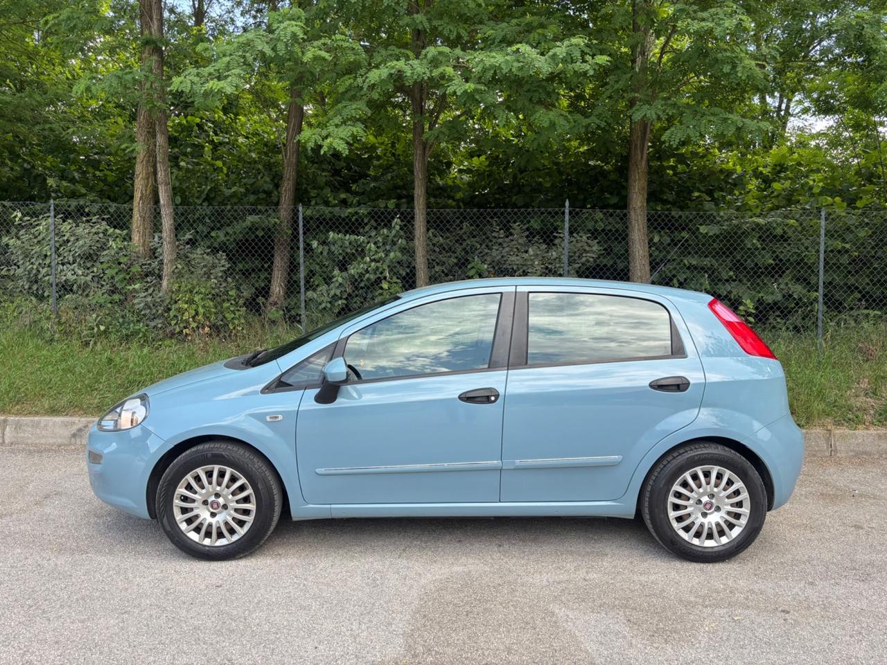 Fiat Punto 1.2 8V 5P Street NEOPATENTATI