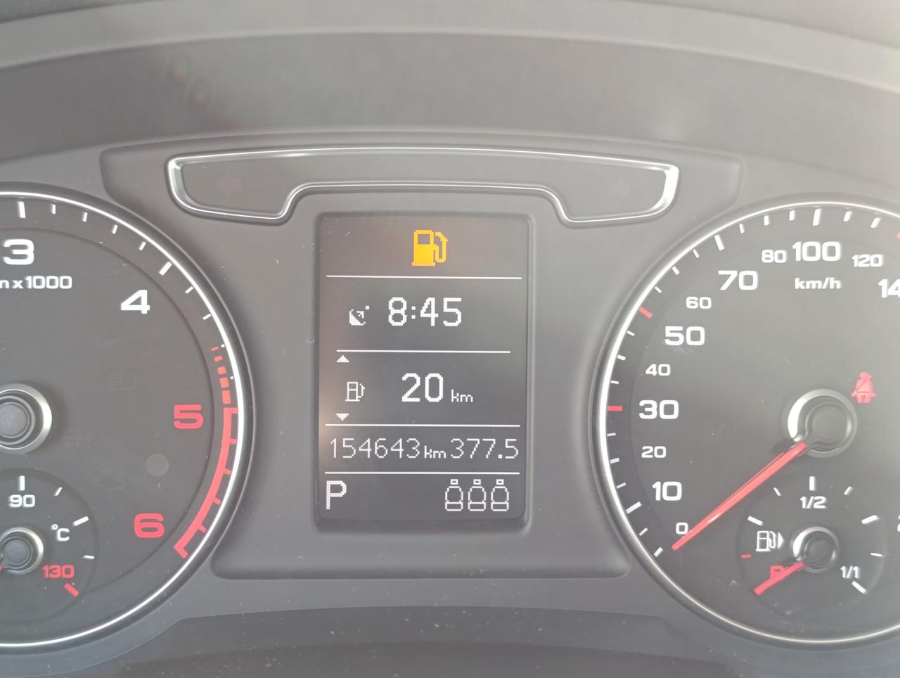 Audi Q3 2.0 tdi Business 120cv s-tronic