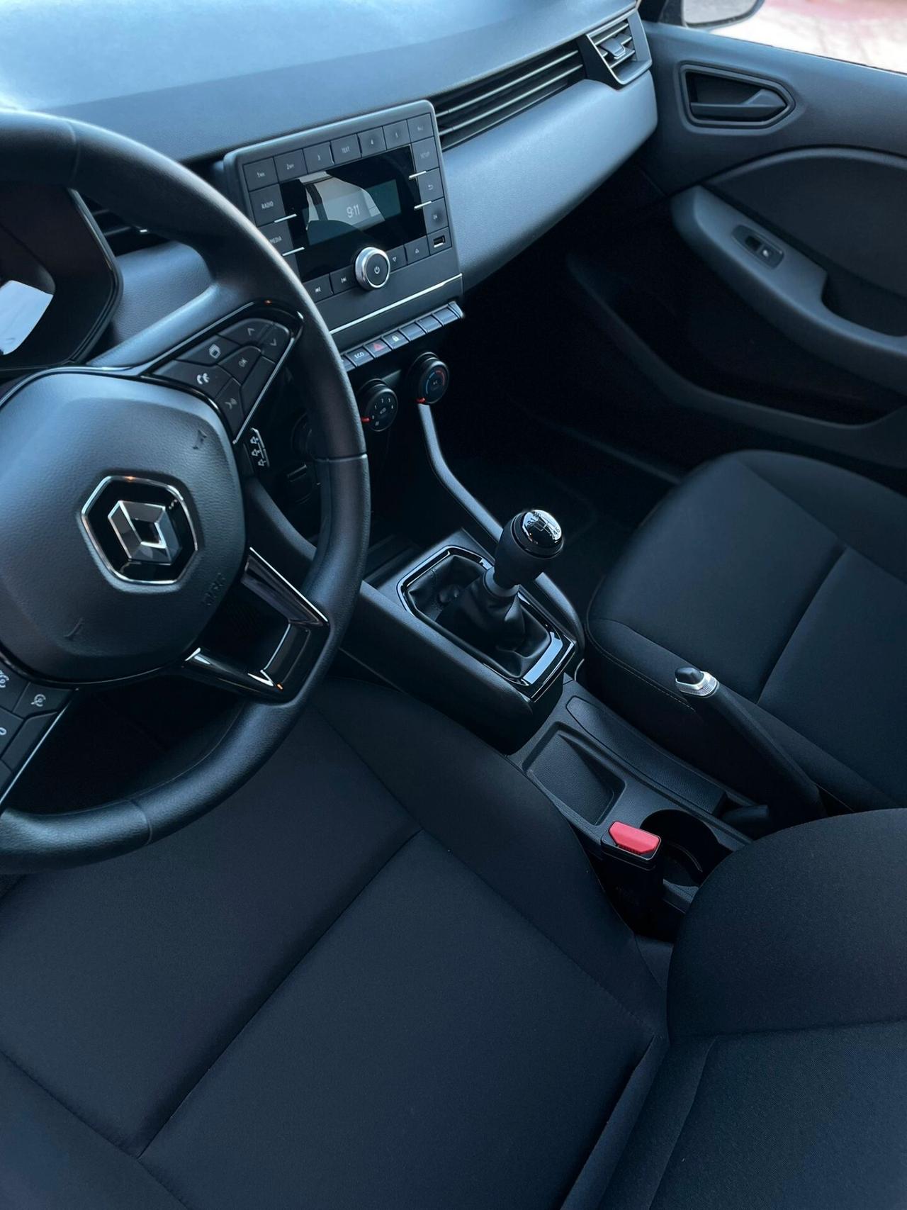 Renault Clio TCe 90 CV 5 porte Life