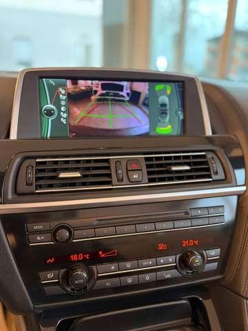 BMW 650 i Cabrio Futura auto MOTORE REVISIONATO