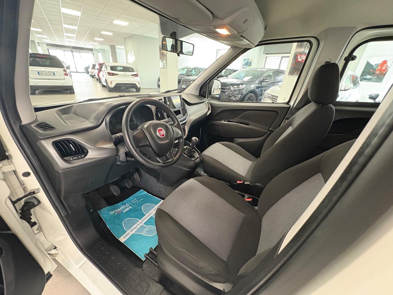 Fiat Doblò 1.6 MJT 95CV 2016 km 30000 euro6B