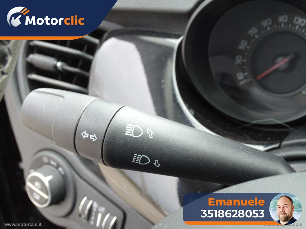 FIAT 500X 1.6 E-Torq 110 CV Pop Star