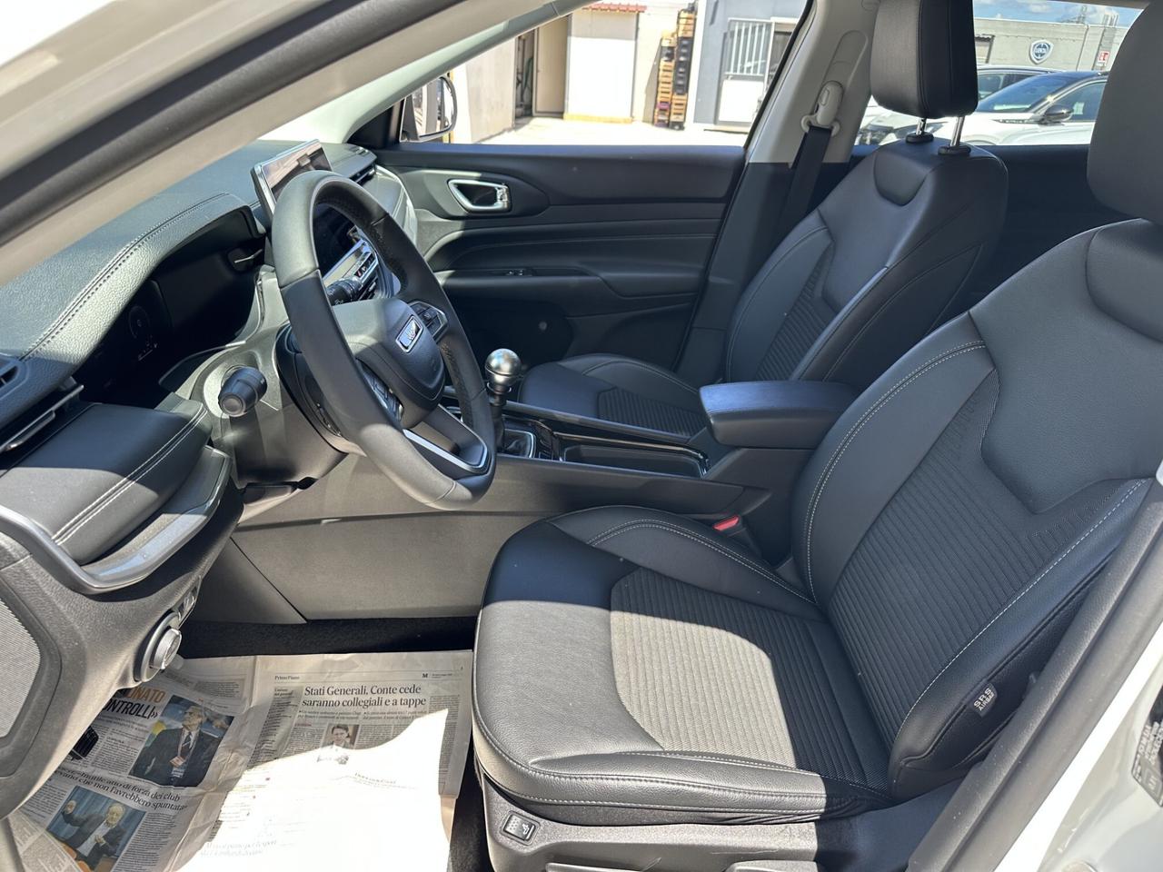 Jeep Compass 1.6 MJT 130 Cv 2022 Limited