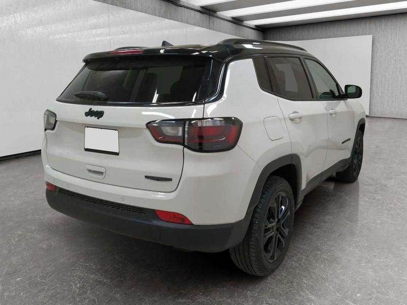 Jeep Compass 1.6 mjt Night Eagle 2wd 130cv