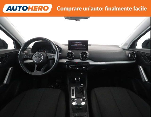 AUDI Q2 30 TDI S tronic Identity Black