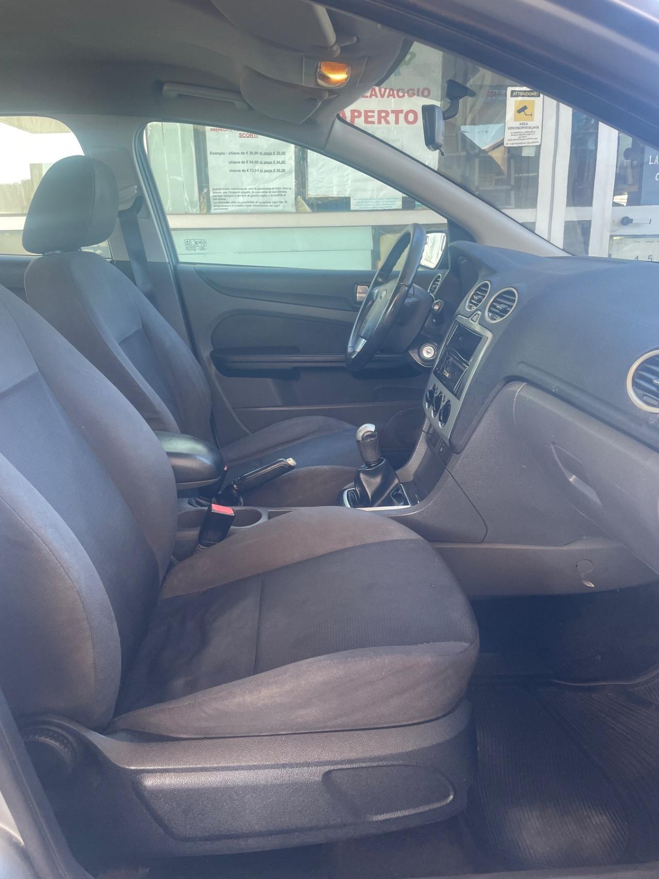 Ford Focus C-Max Focus C-Max 1.8 TDCi (115CV) Ghia