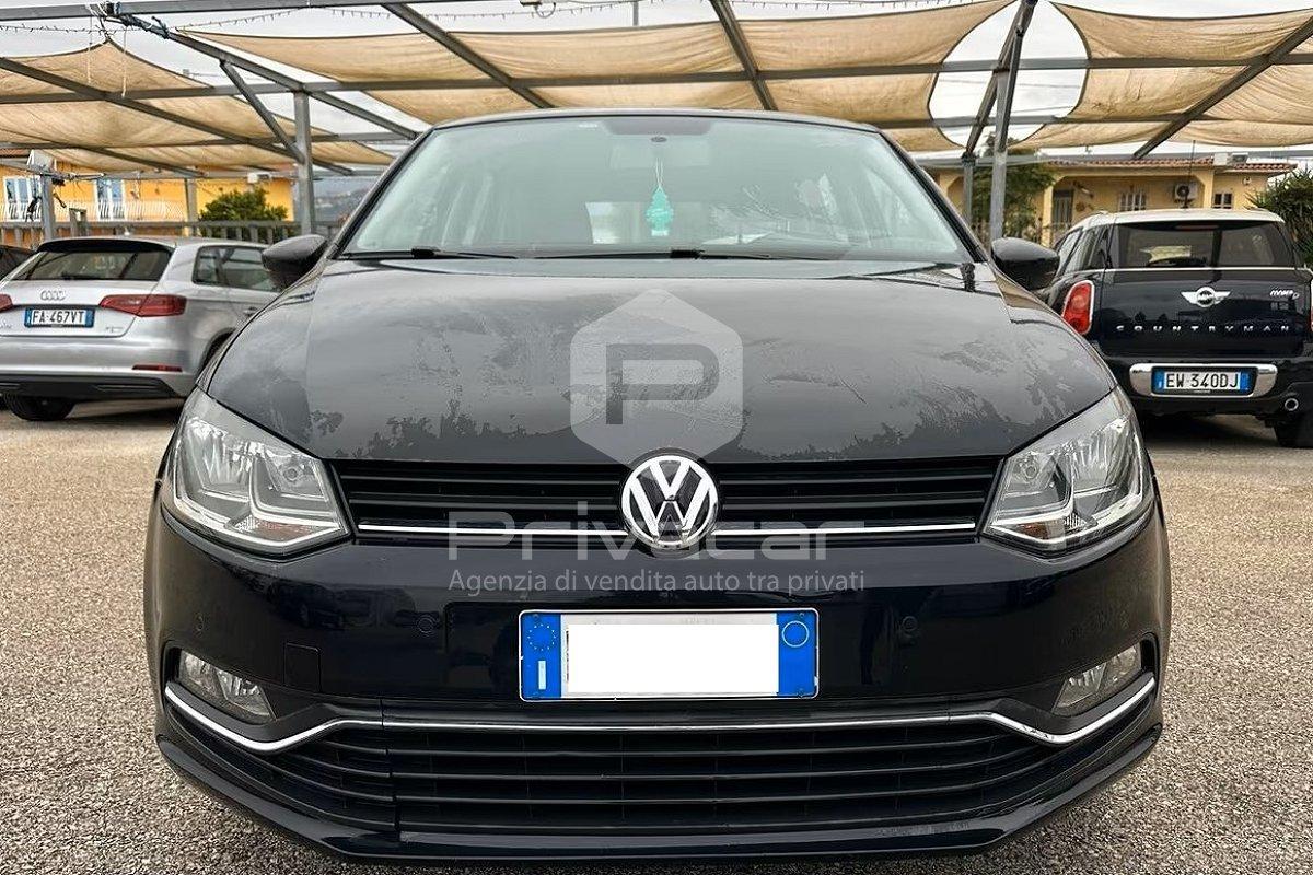 VOLKSWAGEN Polo 1.2 TSI 5p. Comfortline BlueMotion Technology