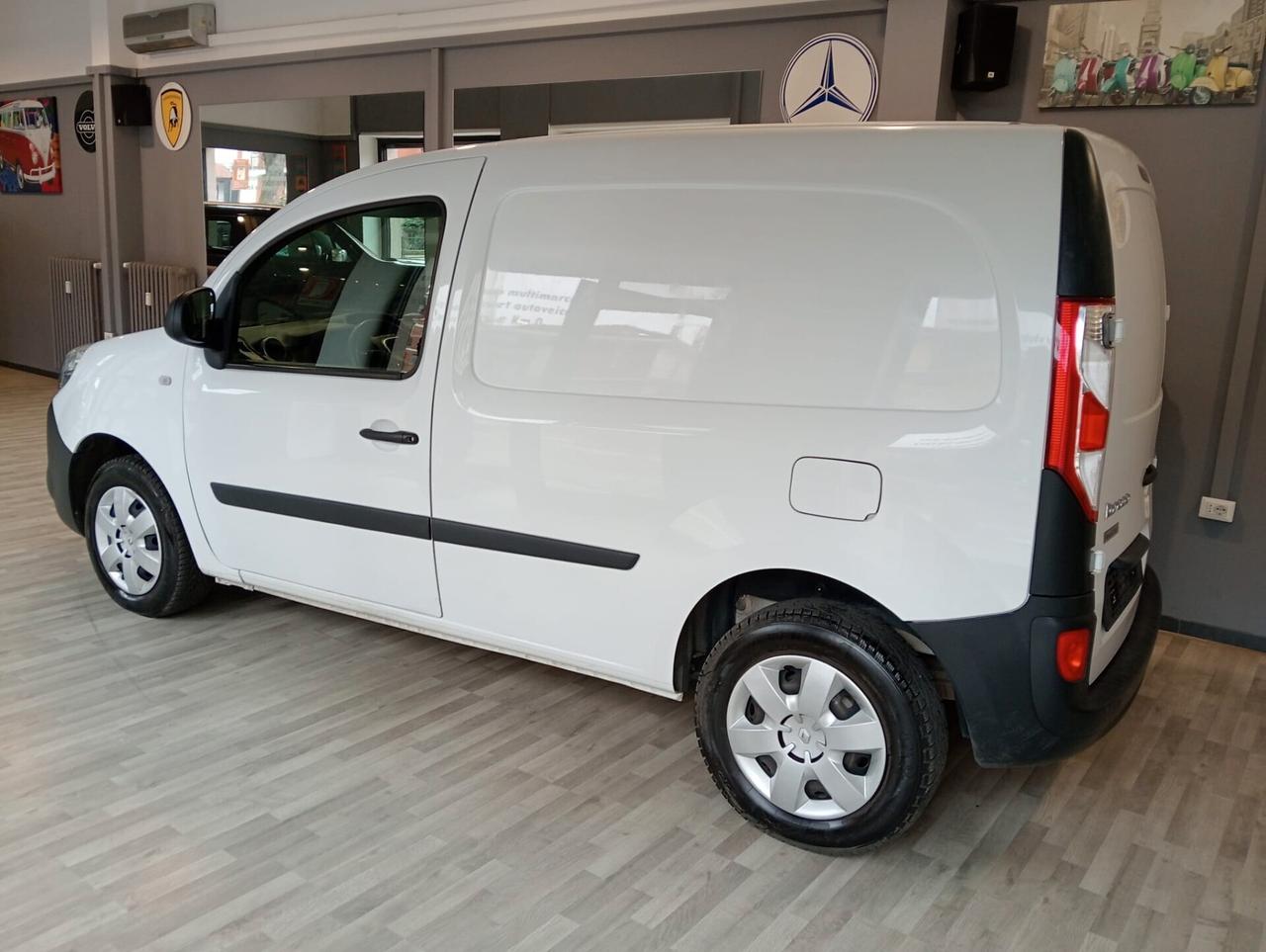 Renault Kangoo Blue dCi 95CV Furgone 3 POSTI