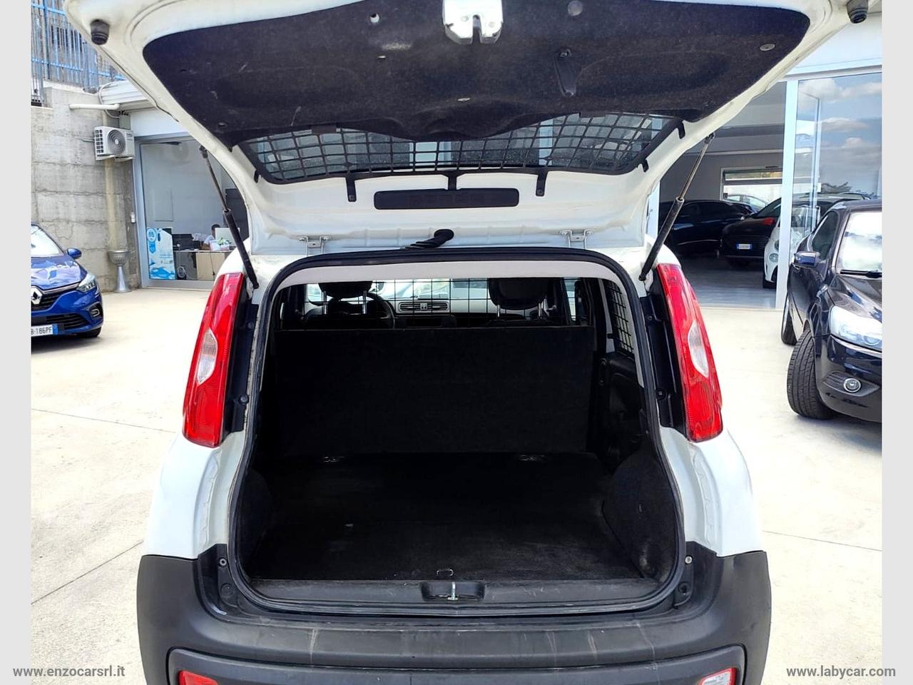 Panda 1.3 MJT S&S Pop Van 2 posti