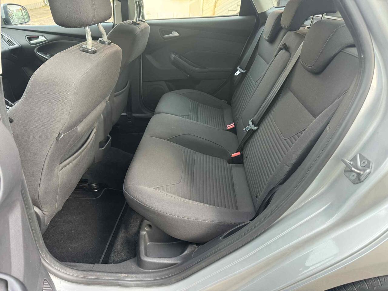 Ford Focus 1.5 TDCi 120 CV Start&Stop SW Titanium