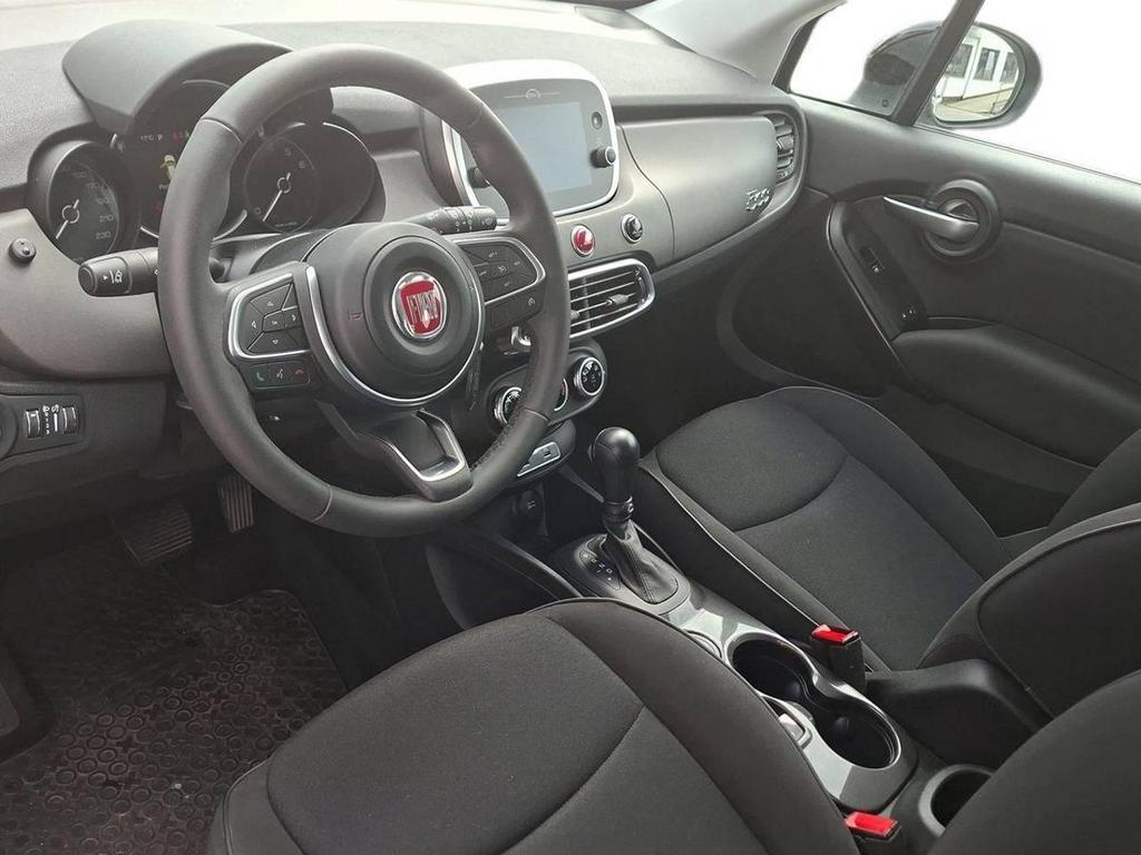 Fiat 500X 1.5 T4 Hybrid DCT