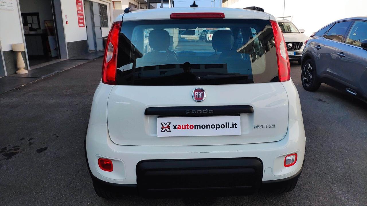 Fiat Panda 1.0 FireFly S&S Hybrid City Life