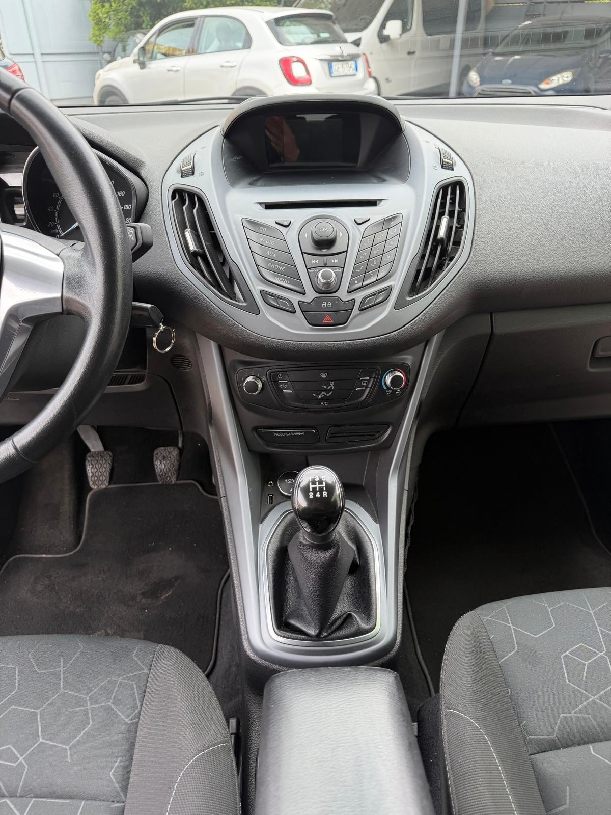 Ford B-Max 1.5 TDCi 75 CV