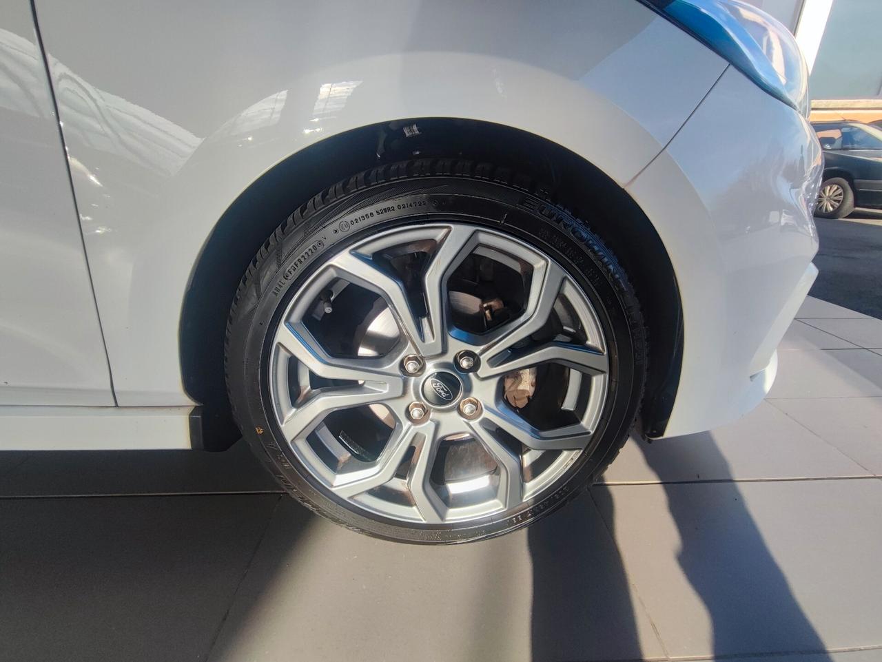 Ford Fiesta 1.0 Ecoboost 95 CV 5 porte ST-Line