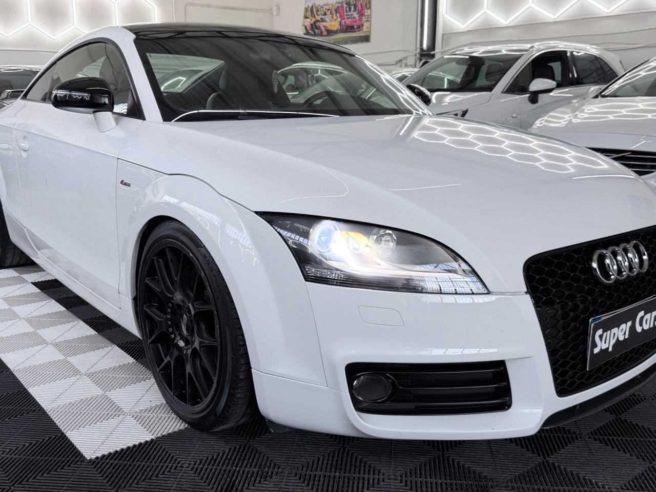 Audi TT Coupé 2.0TFSI 211CV S-line Advanced plus