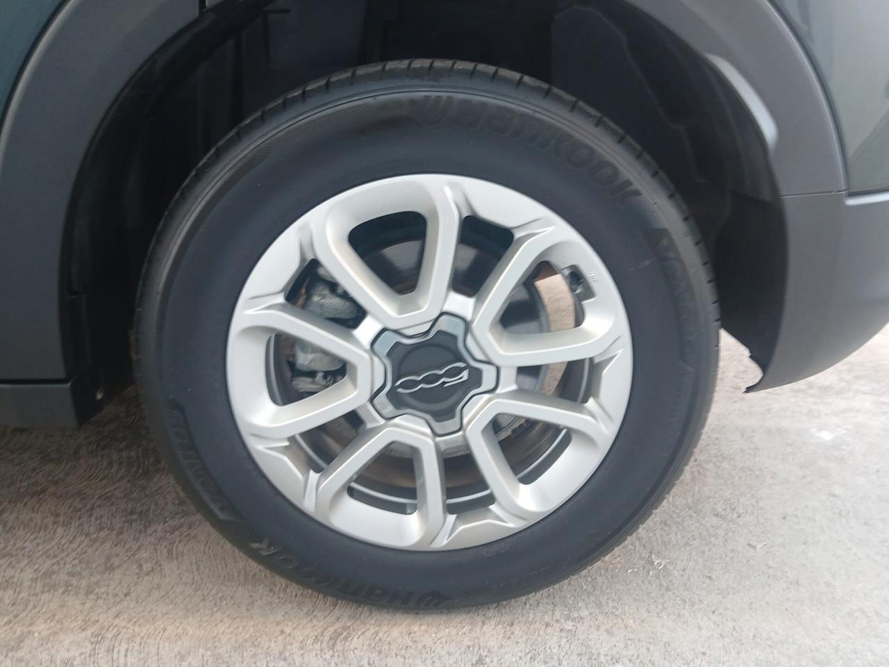 Fiat 500X 1.0 T3 120 CV City Cross