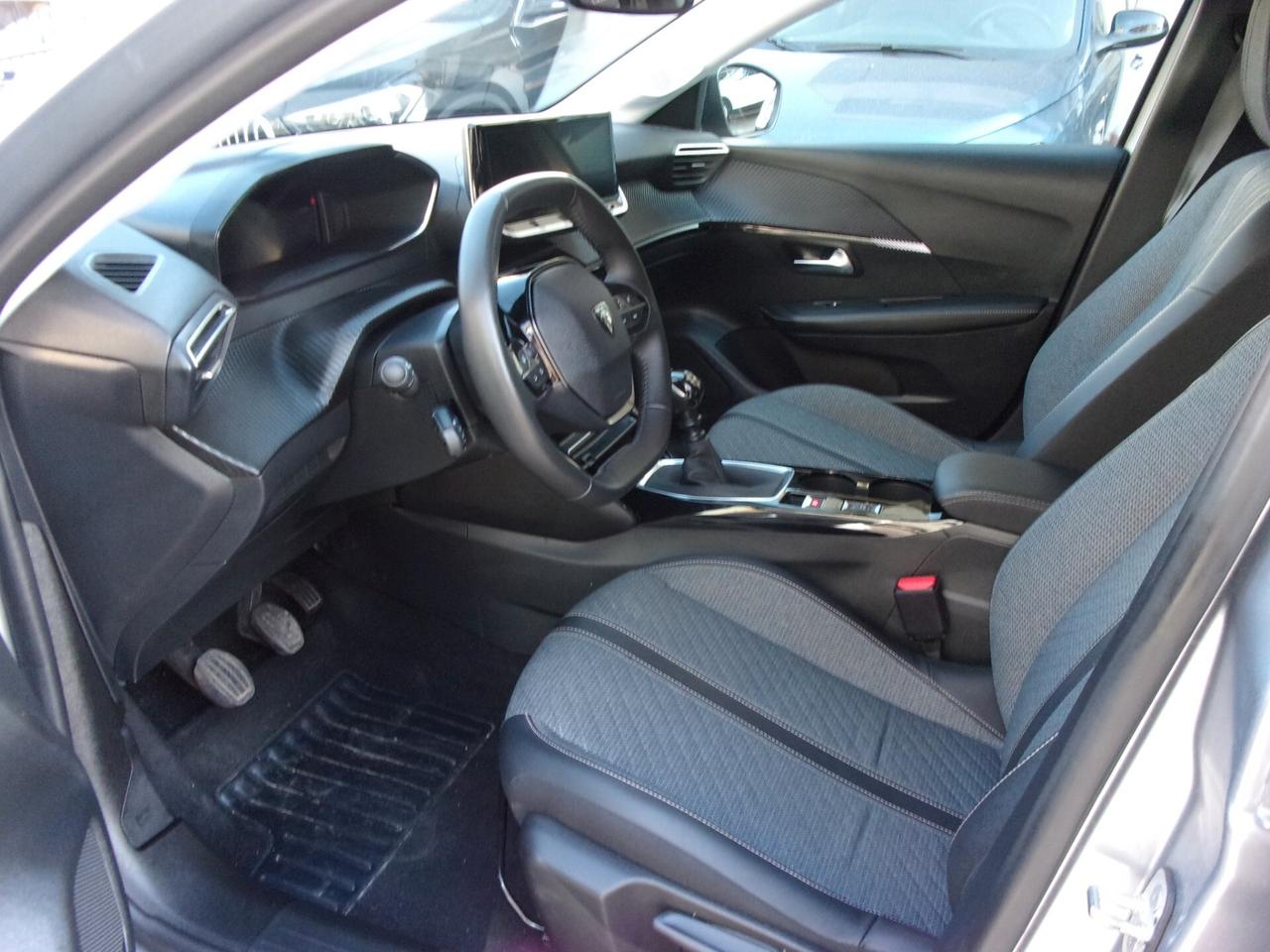 Peugeot 208 PureTech 100 5 porte Allure NESSUN VINCOLO