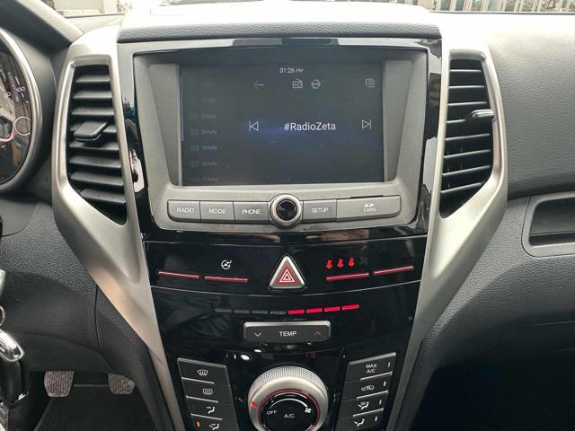 SSANGYONG Tivoli 1.6 2WD Bi-fuel GPL Be Visual *Ok neopatentati