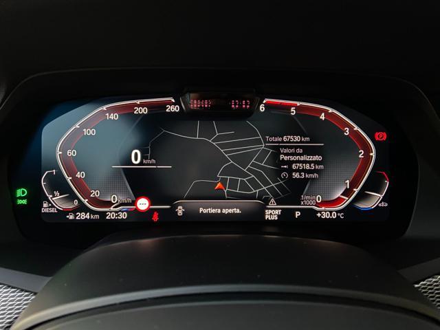 BMW X6 xDrive40d 48V Msport TETTO APR/PAN-CERCHI 21''