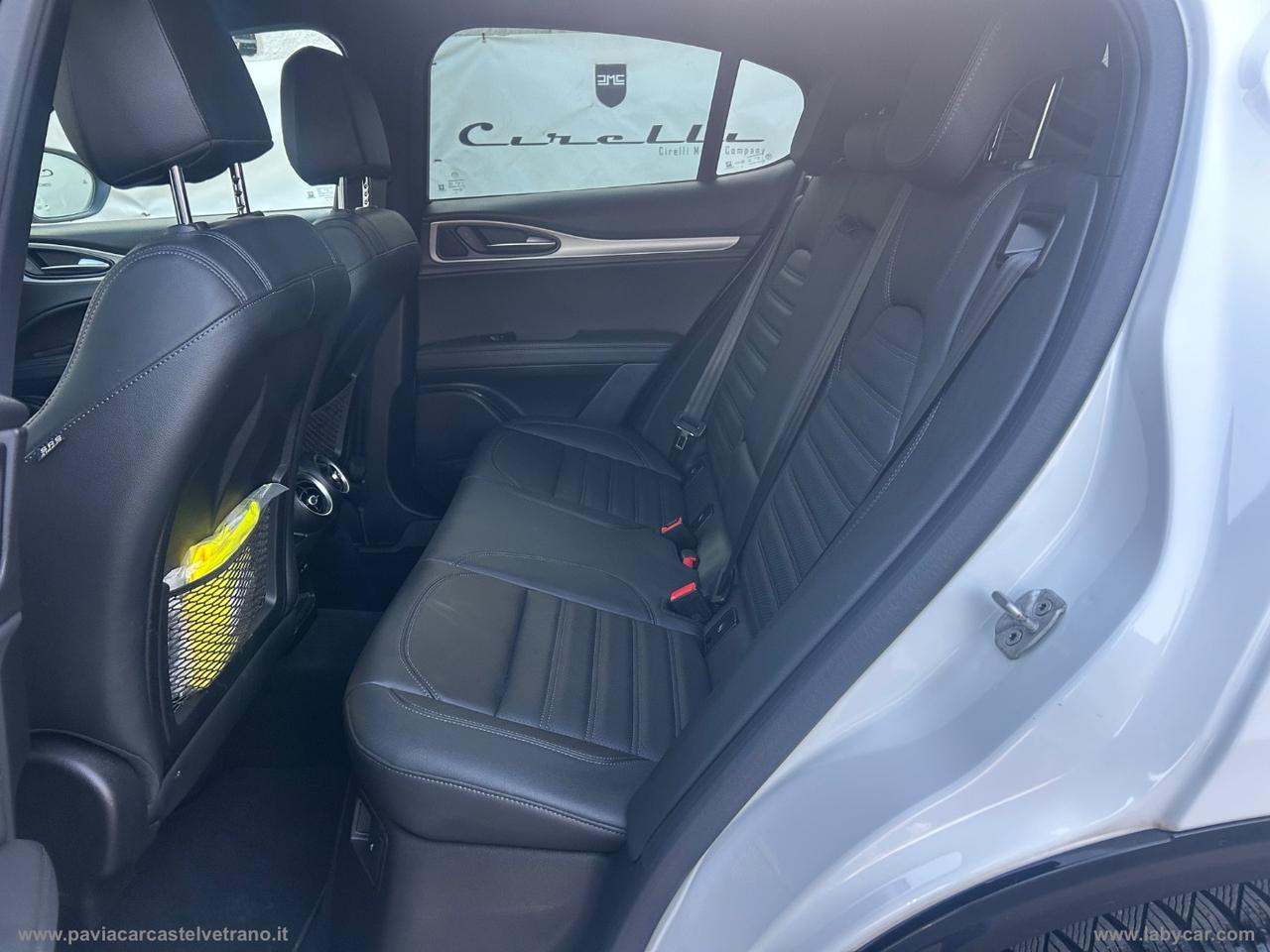 ALFA ROMEO Stelvio 2.2 T.diesel 210CV AT8 Q4 Veloce