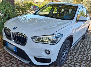 Bmw X1 4x4 18d xLine Cerchi 18