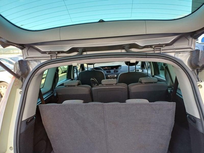 Renault Scénic Scenic 1.5 dci 110cv 7 POSTI-GARANZIA