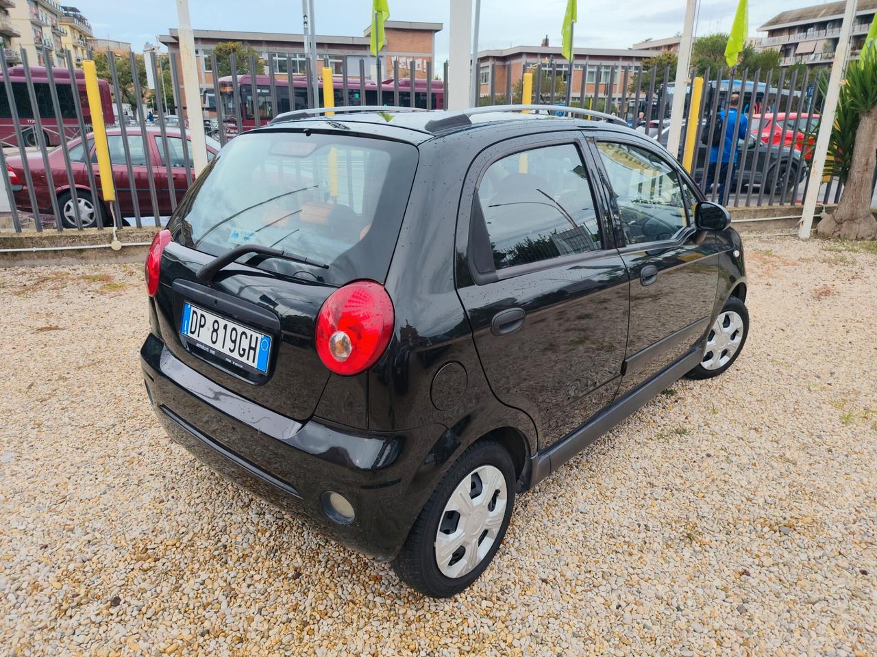 Chevrolet Matiz 800 GPL Eco Logic !76000km!unipro'